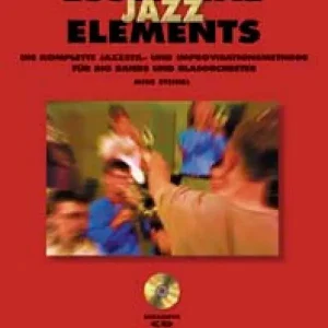 Essential Jazz Elements (+2 CD's): Ausverkauf
