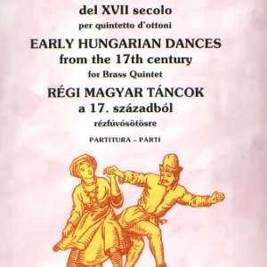 Early hungarian Dances from the 17th Century Jetzt Kaufen