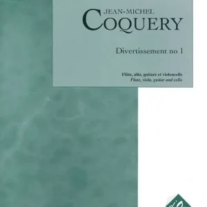 Divertissement no.1 Nur Für Kurze Zeit