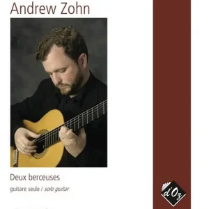 2 Berceuses pour guitare Neuheit