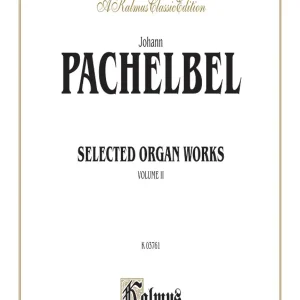 Selected Organ Works vol.2 Bestpreis