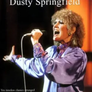 You're the voice (+CD): Dusty Springfield Letzte Chance