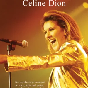 Neue Ware You're The Voice: Celine Dion (+Online Audio)