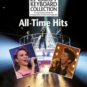 Beliebt All Time Hits: for keyboard