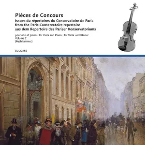 Heißes Angebot Pièces de concours Band 2