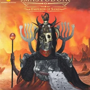 Preiswert Mastodon - Emperor of Sand