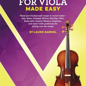 Ausverkauf Improvisation made easy (+Online-Audio)