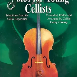 Kracherpreis Solos for young Cellists vol.4