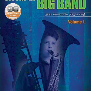 Sittin' in with the Big Band vol.1 (+Online Audio): Aktuell