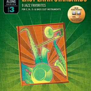 Billig Easy Latin Standards (+MP3-CD): for