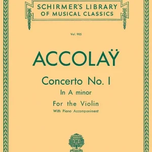 Concerto a minor no.1 for Online Kaufen