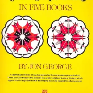 Kaleidoscope Duets vol.1 for piano Begrenztes Angebot