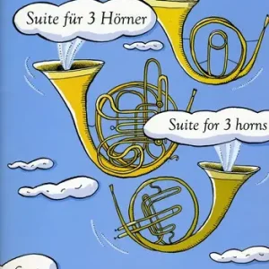 Online Kaufen Suite für 3 Hörner