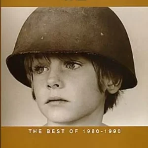 U2: the best of 1980-1990 Zertifiziert