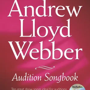 Andrew Lloyd Webber (+CD) audition songbook Preis Gesenkt