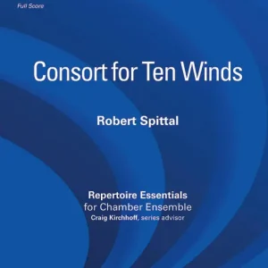 Consort for Ten Winds Sofort Bestellen