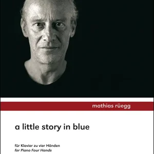 Billig A little Story in blue