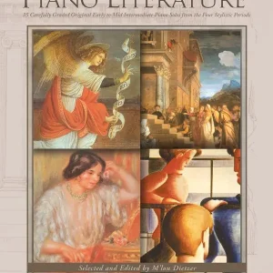 Discovering Piano Literature vol.2 Markenprodukt