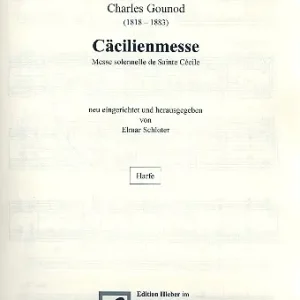 Cäcilienmesse Finale Aktion