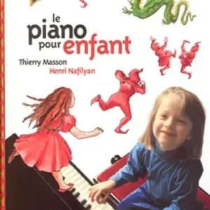 Garantierte Lieferung Le piano pour enfant vol.1