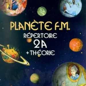Angebot Planète F.M. vol.2A - répertoire et théorie