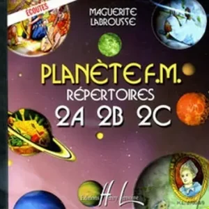 Planète F.M. répertoires vols.2a, b, c - écoutes Jetzt Kaufen