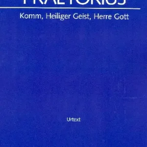 Gratis Versand Komm heiliger Geist Herre Gott