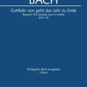 Gottlob! nun geht das Jahr zu Ende Sonderangebot