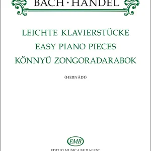 Neuheit Leichte Klavierstücke