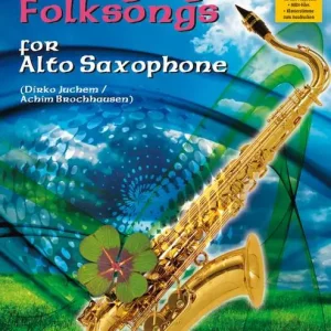 Swinging Folksongs (+CD) Jetzt Bestellen