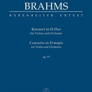 Konzert D-Dur op.77 Super-Preis