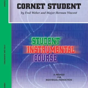 Cornet Student Level 1 (elementary) Super-Preis