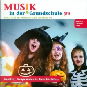 MIG03/2011 - Geister, Gespenster und Geschichten Neu Im Sortiment