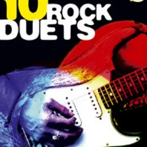 10 Rock Duets (+Playalong CD) Zertifiziert