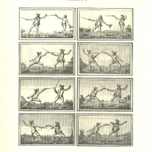 Musikalische Fechtschule Günstig