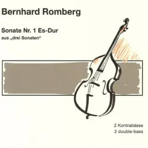 Nur Für Kurze Zeit Sonate Es-Dur Nr.1