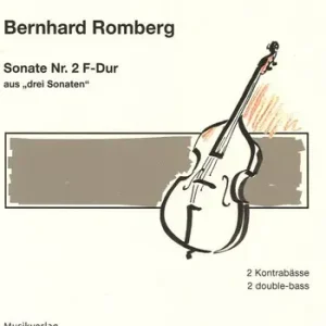 Sonate F-Dur Nr.2 Sichere Zahlung