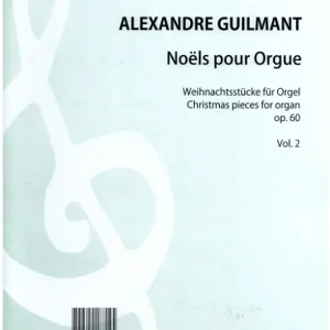 Noels op.60 Band 2 - Livraisons 3-4 Meistverkauft