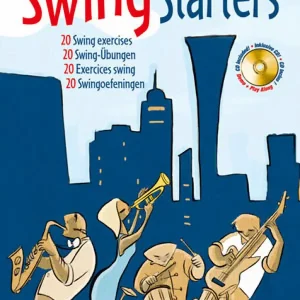 Swing starters (+CD): Schnäppchen