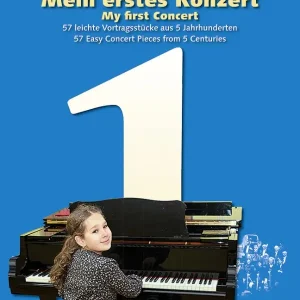 Direkt Vom Hersteller Mein erstes Konzert (+CD)