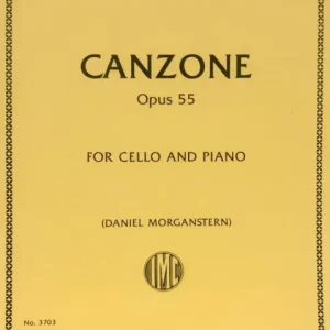 Wochenendangebot Canzone op.55
