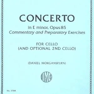 Bestpreis Concerto in e Minor op.85