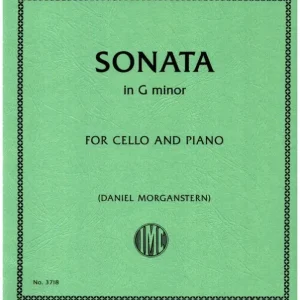 Mega-Angebot Sonata in g Minor