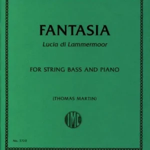 Neu Im Sortiment Fantasia Lucia di Lammermoor