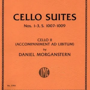 Cello Suites nos.1-3 BWV1007-1009 Aktuell