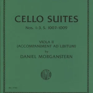 Cello Suites nos.1-3 BWV1007-1009 Meistverkauft