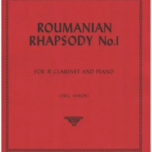 Sofort Bestellen Roumanian Rhapsody no.1