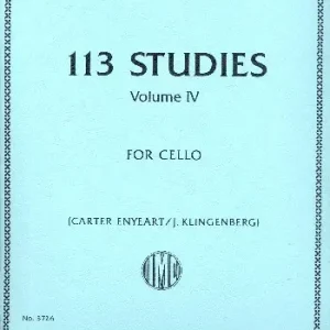 Neu Im Sortiment 113 Studies vol.4