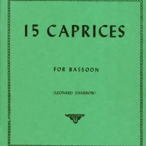 15 Caprices Nur Heute