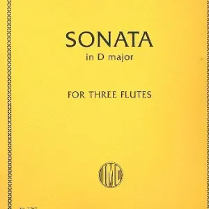 Sonata d major Expressversand